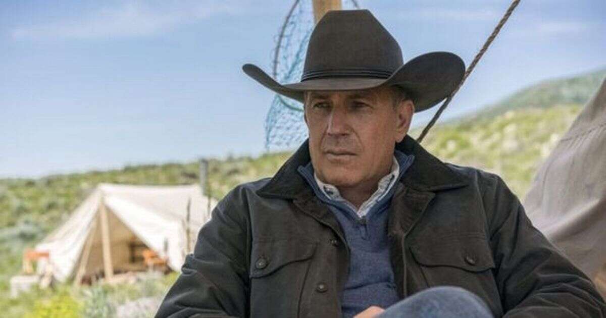 Kevin Costner's drama with Yellowstone explained after shock departure