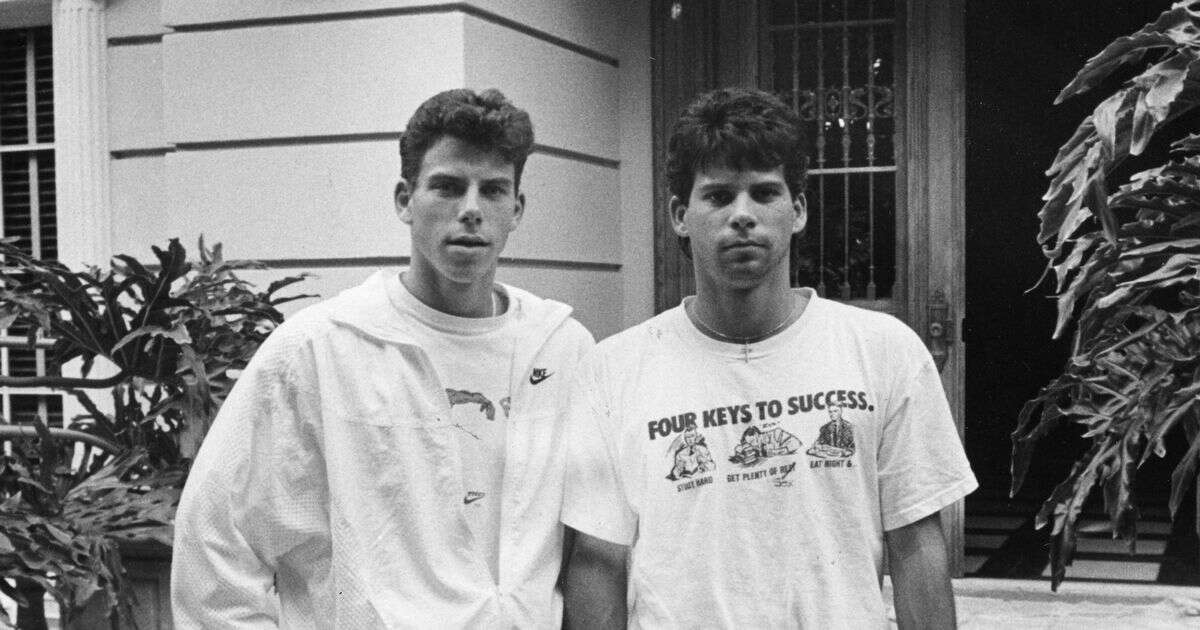 Netflix's new true crime drama explores the chilling Menendez brothers case but where are they now?