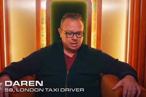 Destination X contestant issued warning as Naga Munchetty says 'don't say it'