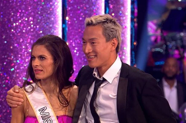 Strictly Come Dancing pro makes 'honest' admission over celebrity partner