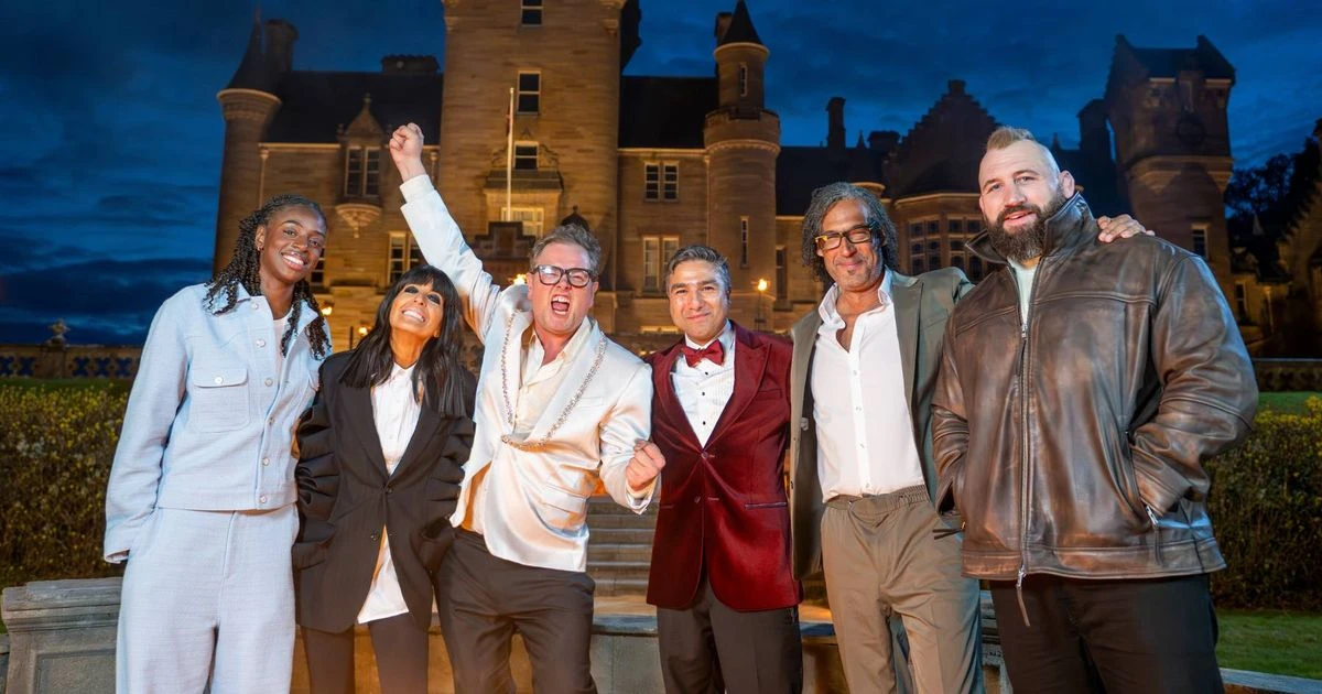 Celebrity Traitors Series 2 update as BBC make exciting announcement