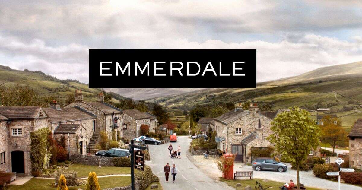 ITV Emmerdale favourites 'at war' as intense feud escalates after confessionEmmerdale