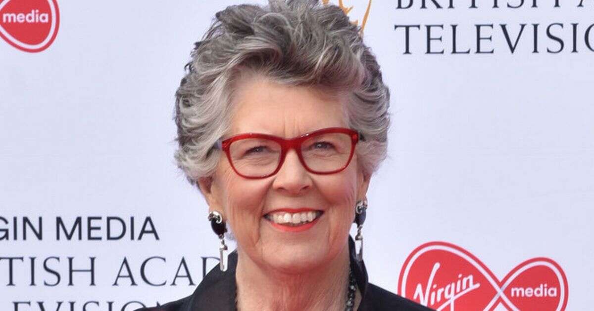 Bake Off's Prue Leith admits struggle judging show and says 'I'll have to go at some point'The Great British Bake Off