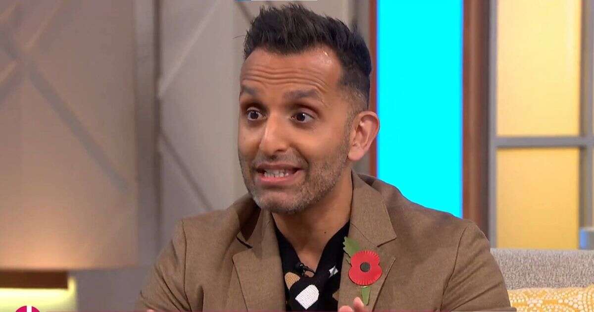 ITV Lorraine's Dr Amir Khan warns against 'innocent' morning habit 'everyone does'