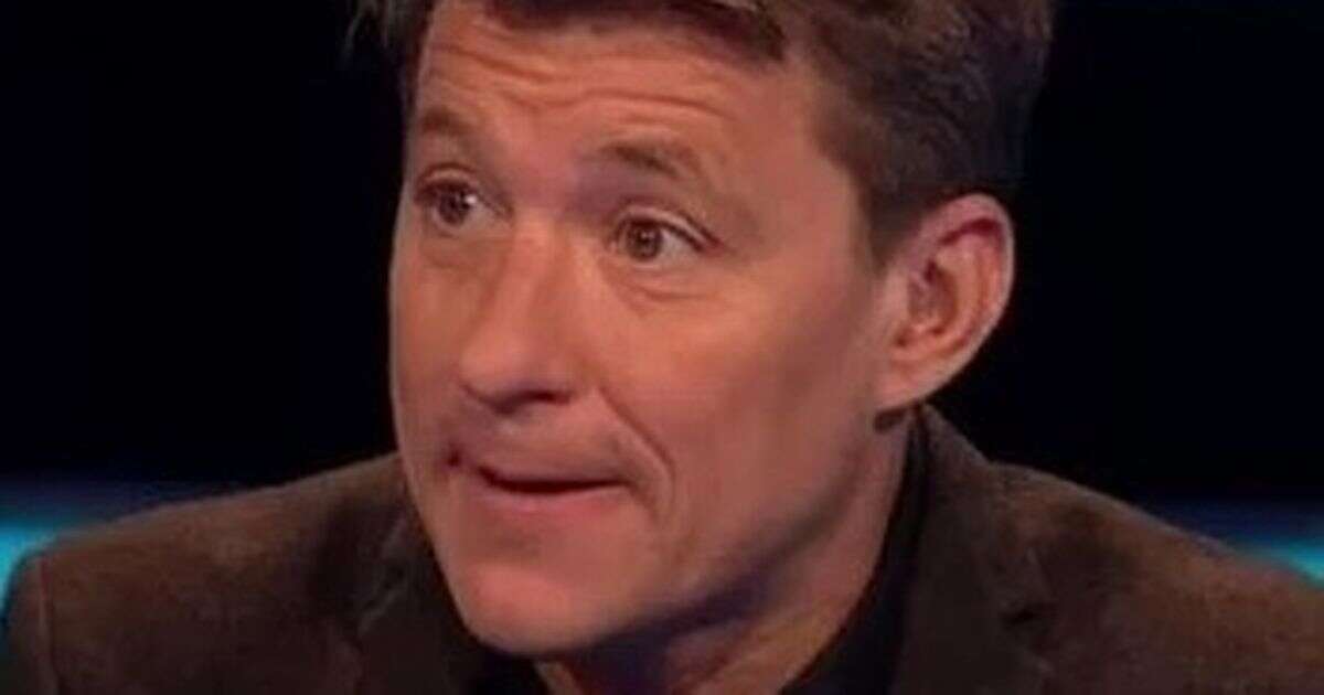 ITV Tipping Point host Ben Shephard slammed for being 'unfair' to contestant in quiz blunderThis Morning