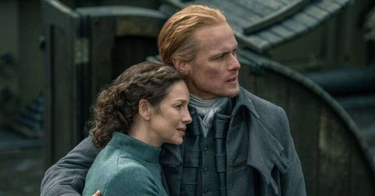 Outlander season finale leaves fans emotionally ruined after shocking cliffhanger