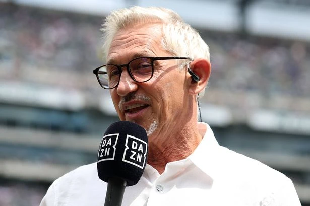 Gary Lineker branded a 'pillock' as fans rage over awards nod but not everyone is angry