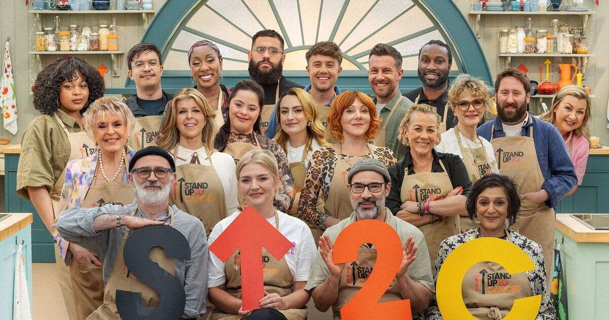 Prue Leith's Bake Off replacement and new celebrity line-up announced - with huge names