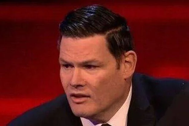 The Chase's Mark Labbett forced to halt Celebs Go Dating filming after health scare