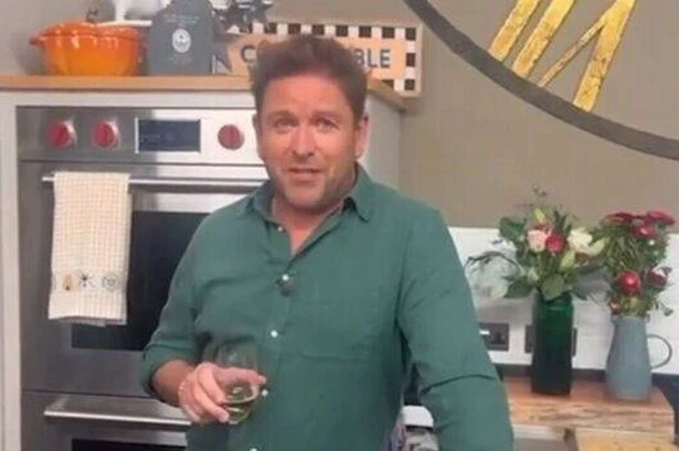 ITV's Saturday Morning halted as James Martin delivers 'big news'