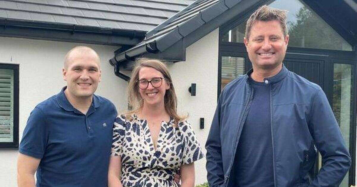 George Clarke's Building Home viewers in tears at tragic update about Channel 4 show guest