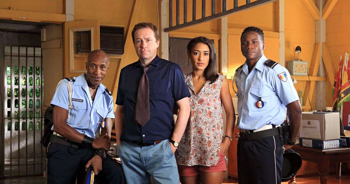 BBC Death in Paradise detective makes return to spin-off five years after heartbreaking exit