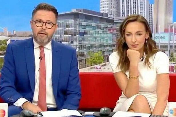 BBC Breakfast host announces tragic news live on air as 'familiar face' dies