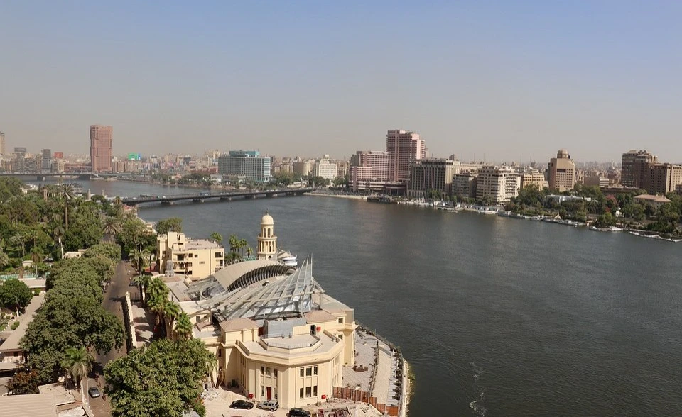 Egypt Holds Presidential Poll Amid Economic Woes, Gaza War
