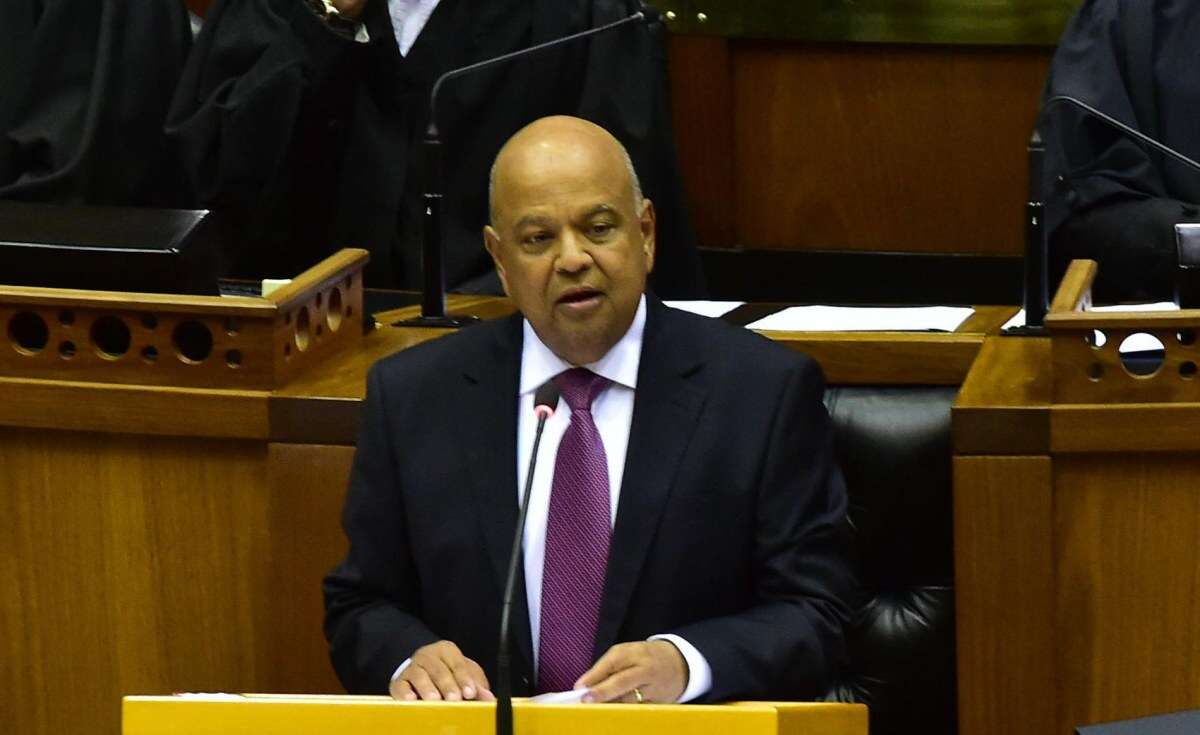 Tributes Pour in Former South African Minister Pravin Gordhan