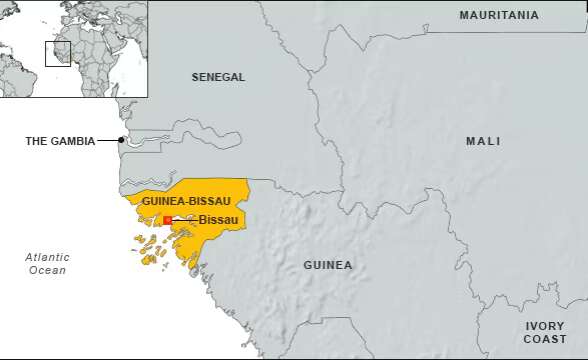 Guinea-Bissau Govt Cracks Down on Media As Elections Near