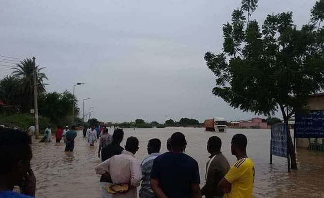 War-Ravaged Sudan Hit By Devastating Floods, Cholera Outbreak