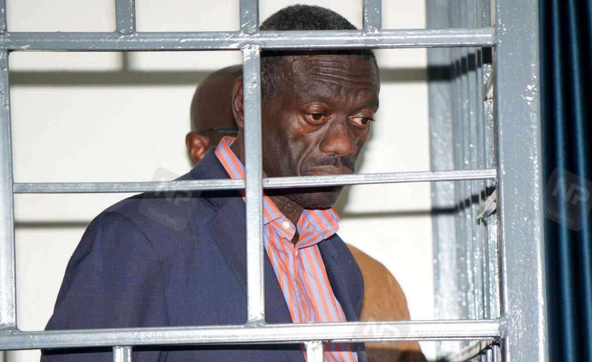 Besigye's Military Trial Continues In Uganda Amid Protests