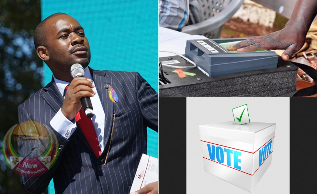 Opposition Questions Zimbabwe's Voter Registration Numbers