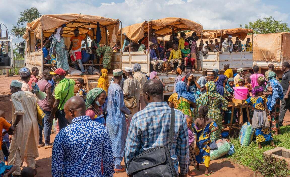 UN Report Details Atrocities in Central African Republic