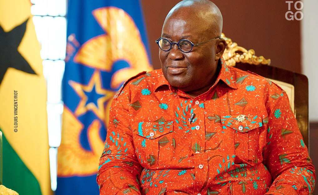 Akufo-Addo Pledges Smooth Transition After Ghana's Upcoming Polls