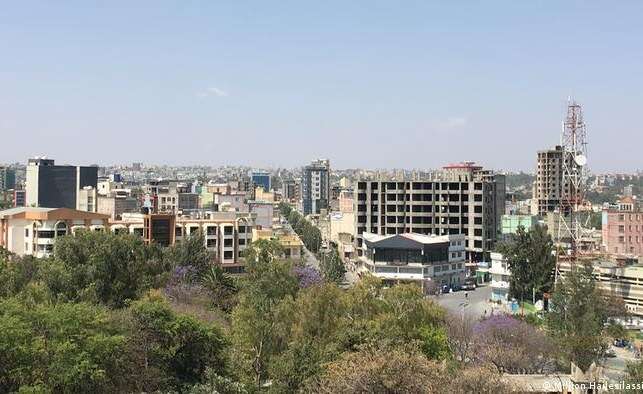 Infighting Threatens Fragile Peace In Ethiopia's Tigray Region