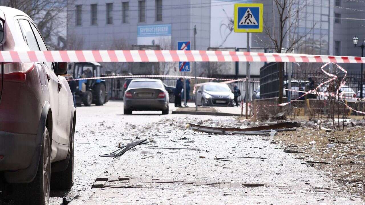 Drony poleciały na Moskwę. Doszło do serii eksplozji