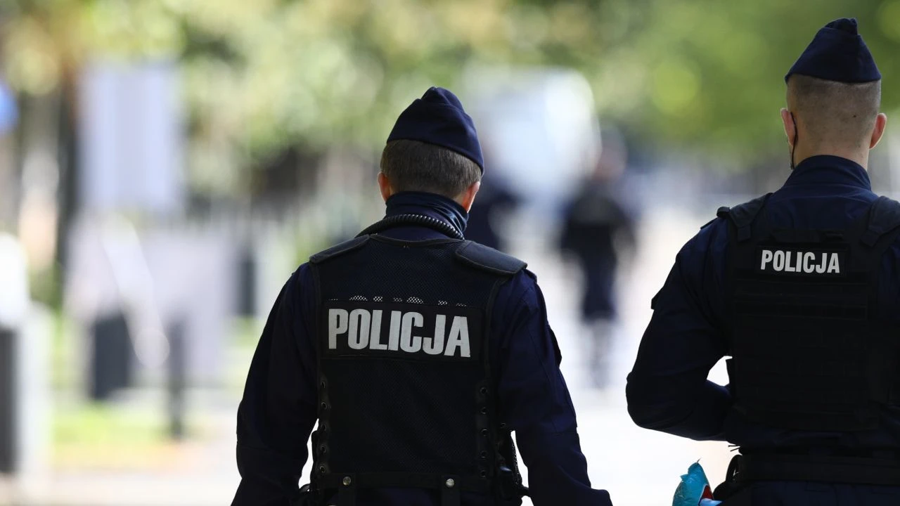 Zgłoszenie w sprawie dziecka na obozie. Wychowawca zatrzymany
