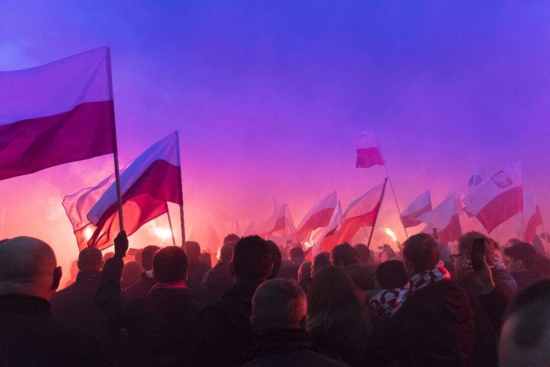 Prognoza pogody na Święto Niepodległości. Lepiej ubrać się ciepło