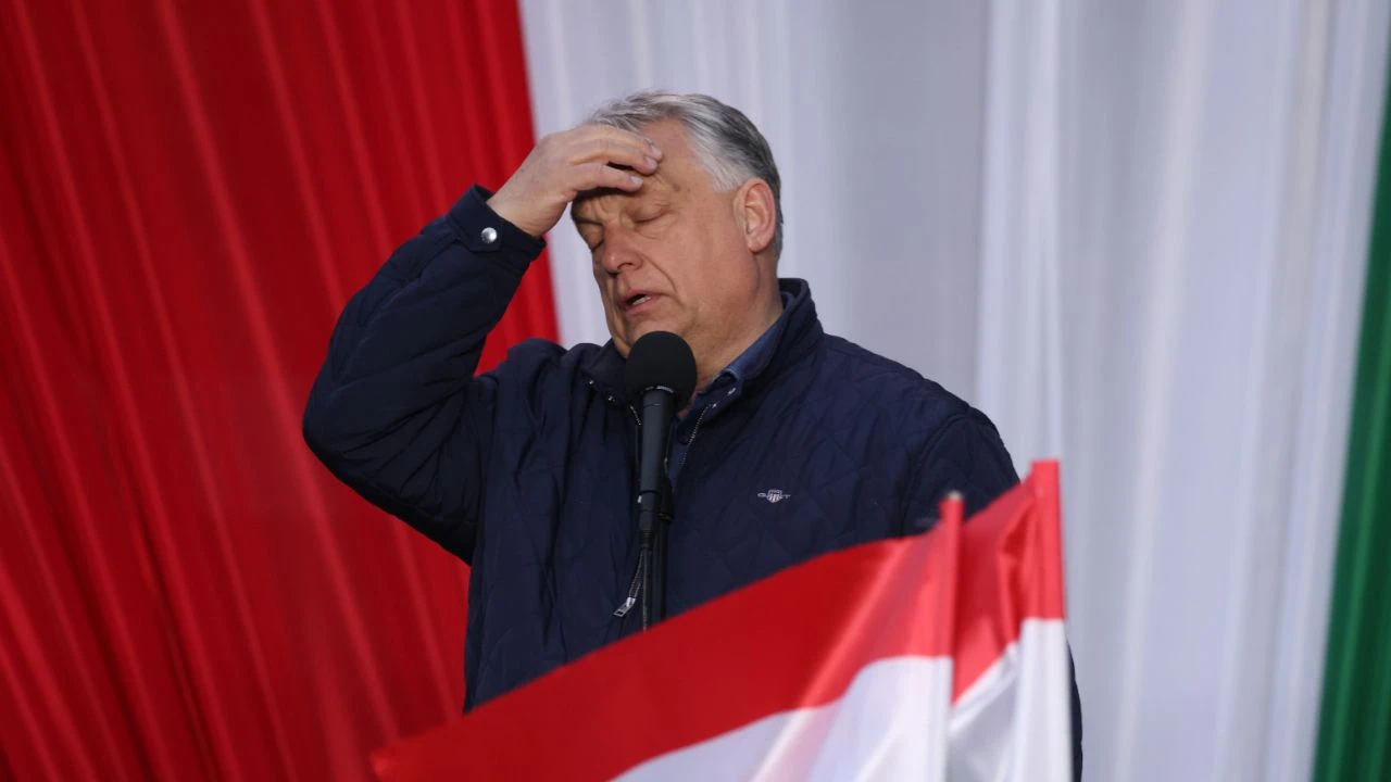 Orban nie dostanie ani grosza z odprawy. Pieniądze trafią na Ukrainę