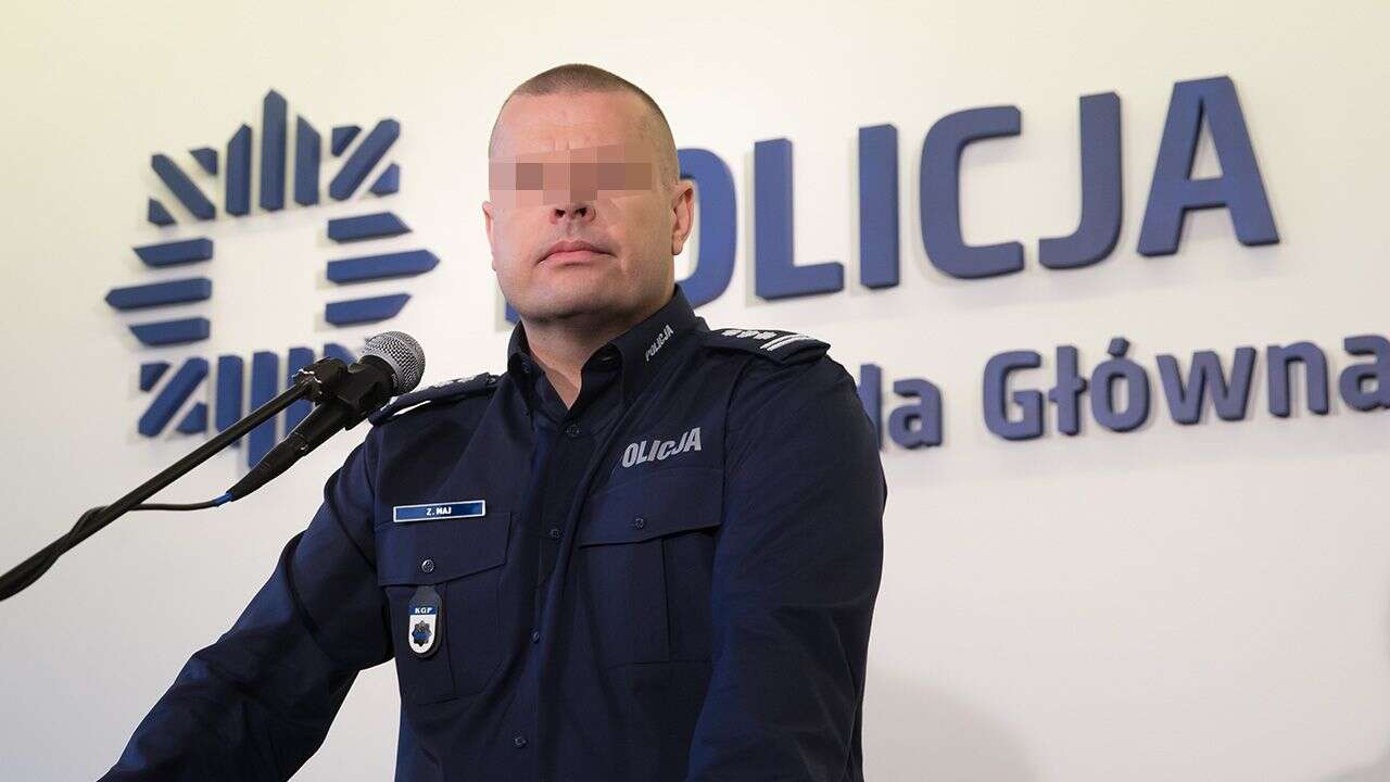 Areszt dla byłego Komendanta Głównego Policji