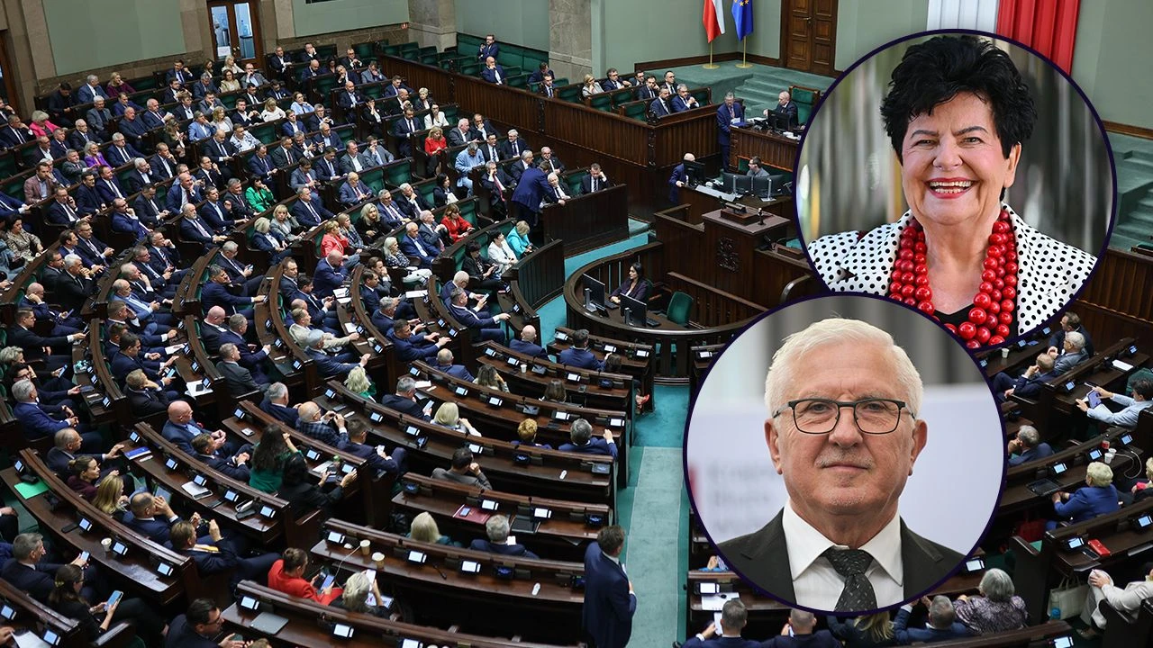 Senyszyn idzie po lewicę, Tyszkiewicz rozlicza porażkę Trzaskowskiego