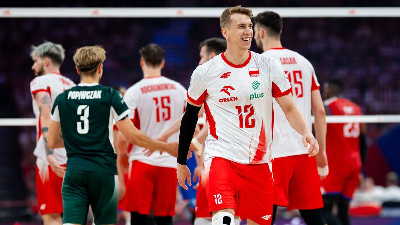 Półfinał siatkarskiej Ligi Narodów. Sprawdź, kiedy Polska zagra z Brazylią