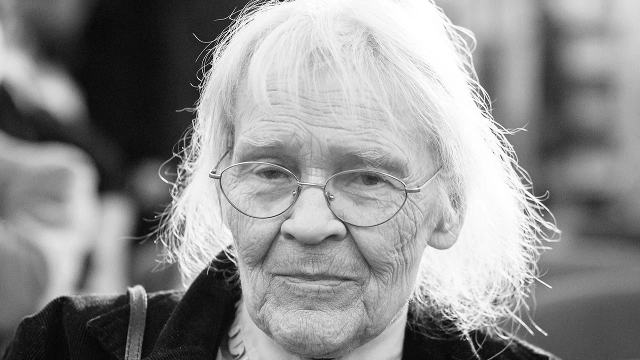 Nie żyje Krystyna Miłobędzka, poetka i autorka sztuk teatralnych