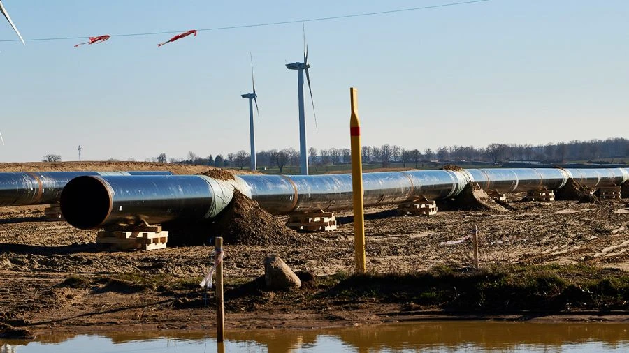 Nord Stream 2 wkrótce bez żadnych przeszkód. Niemcy: To wasza wina