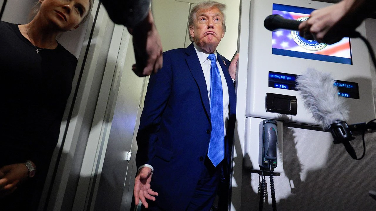 Trump może włączyć USA do wojny na Bliskim Wschodzie. Żąda kapitulacji Iranu