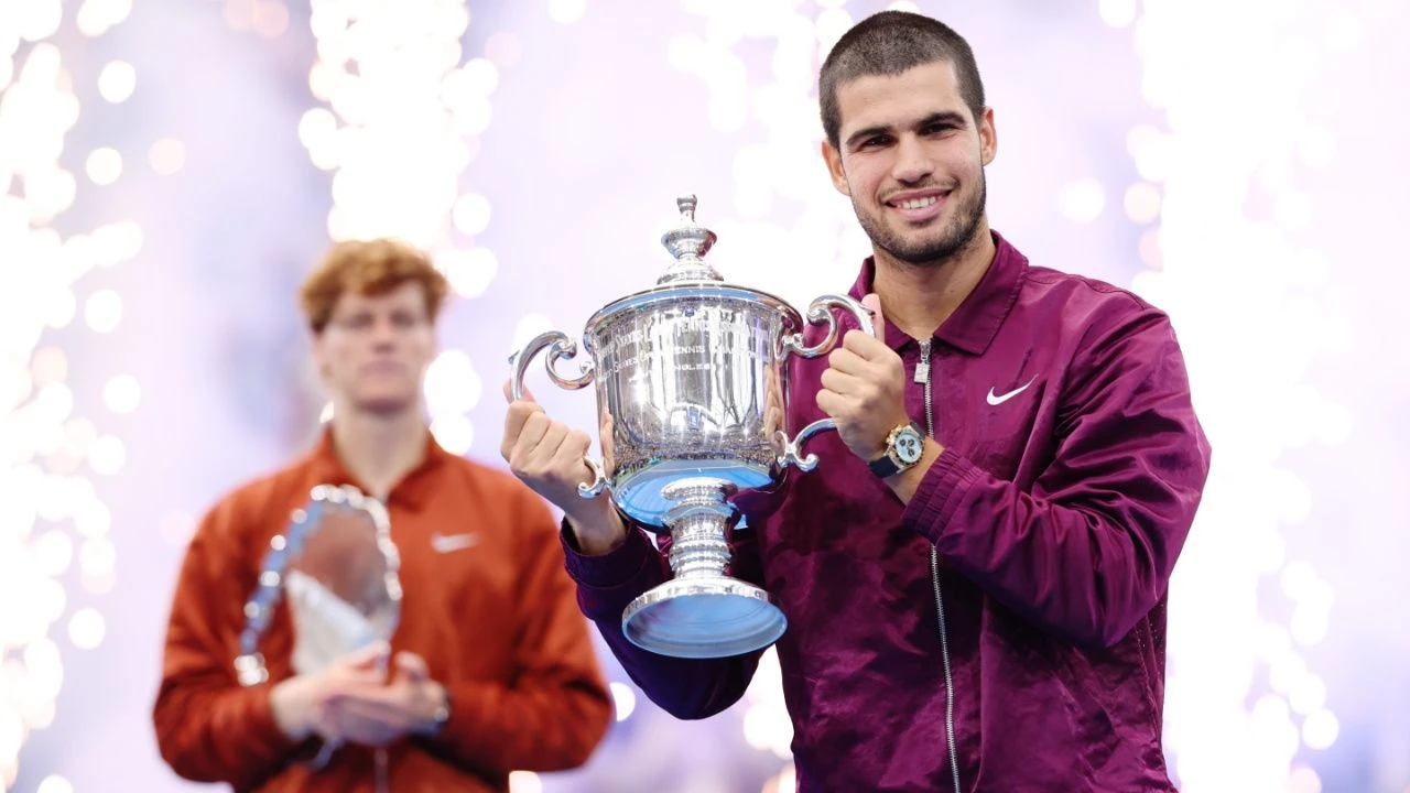 Wielkie show w finale US Open. Nowy „król” Nowego Jorku