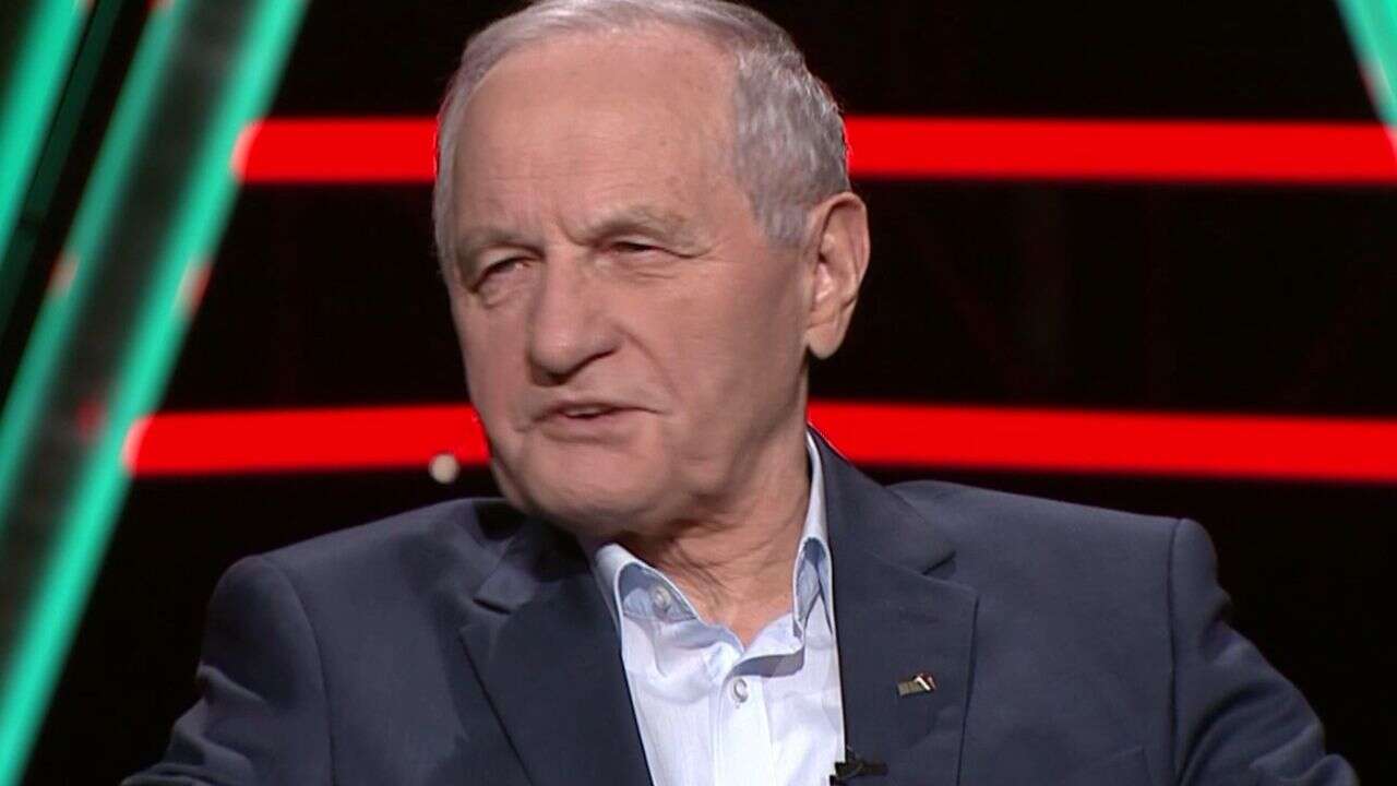 Błaszczak ujawnił plan „Warta”. „Manipulował fragmentami”