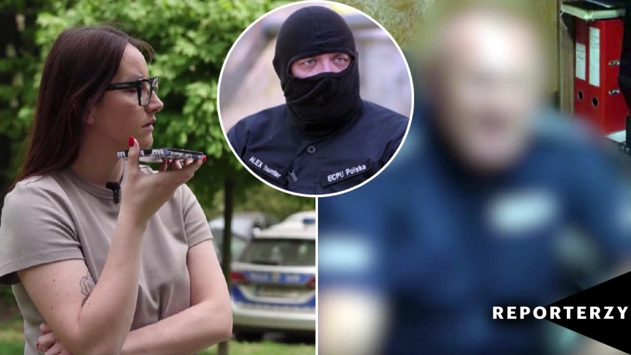 Policjant próbował umówić się z 13-latką. Reakcja komendy bulwersuje
