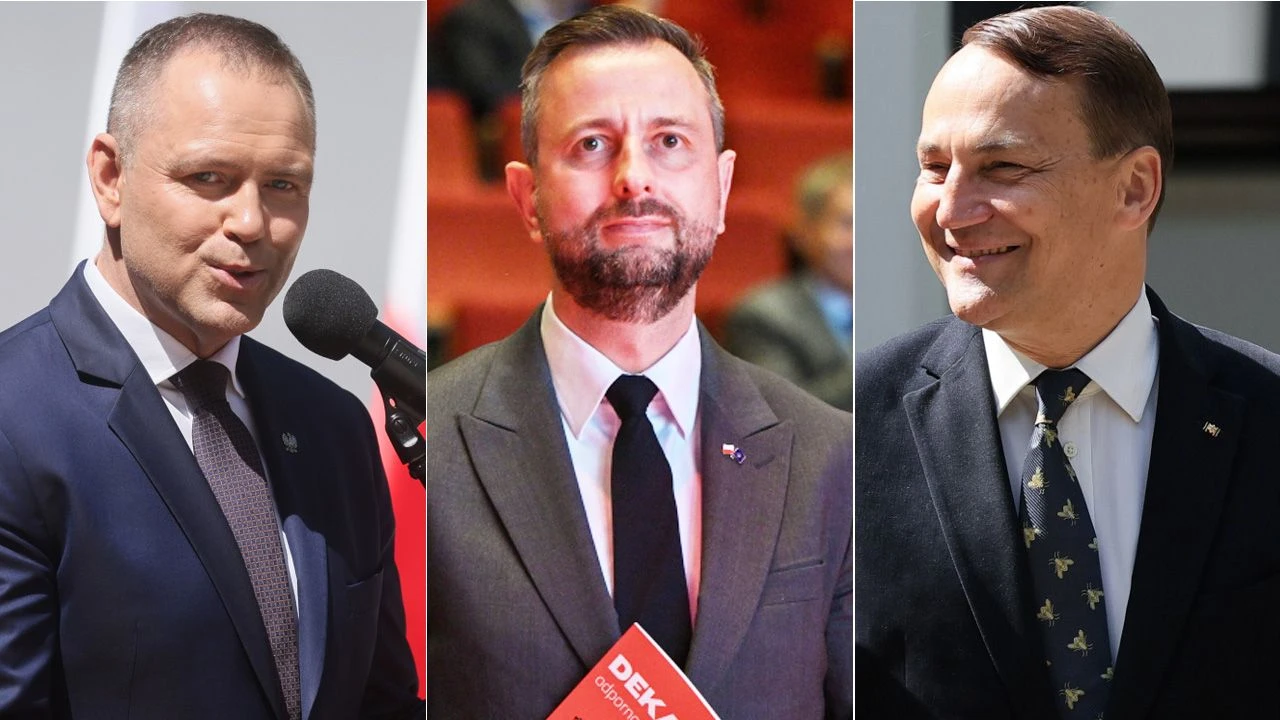 Polityczny ranking zaufania. Nawrocki już nie taki popularny, ale na czele
