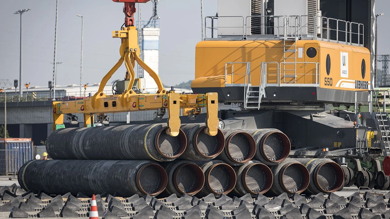 Amerykanie interesują się Nord Stream. Niemieckie firmy pod presją
