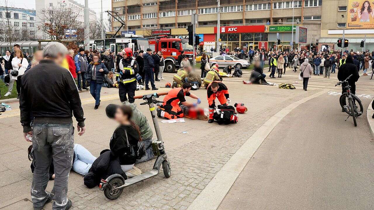 Wjechał w grupę ludzi i przyznał się do winy. Może jednak uniknąć odsiadki