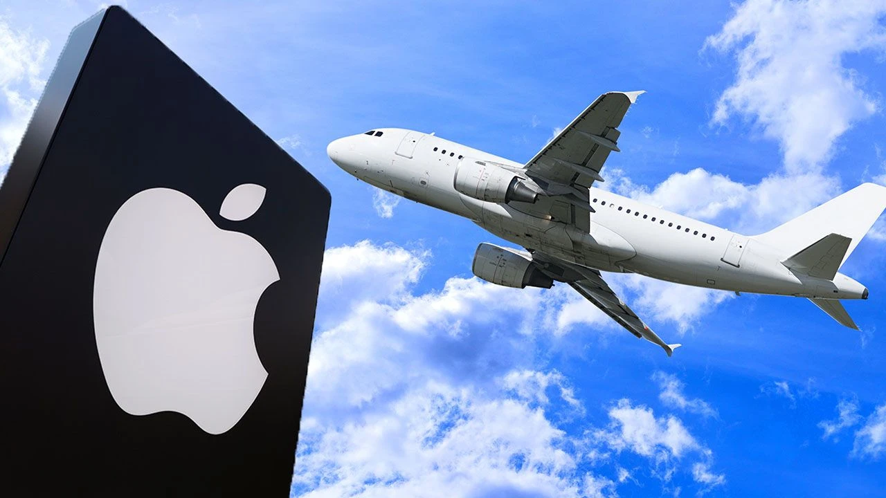 Apple próbuje wykiwać Trumpa. Pospiesznie przewozi tony iPhone'ów