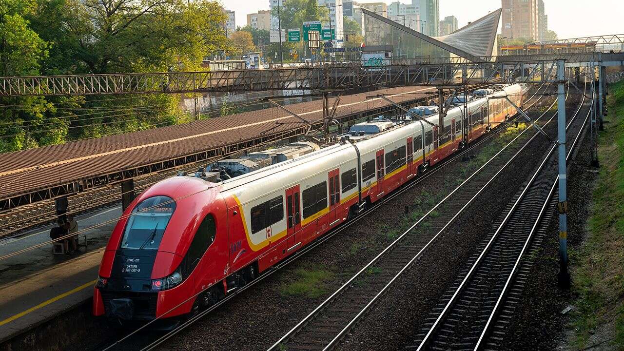 Awaria na stacji Warszawa Centralna. Zmiany w kursowaniu pociągów