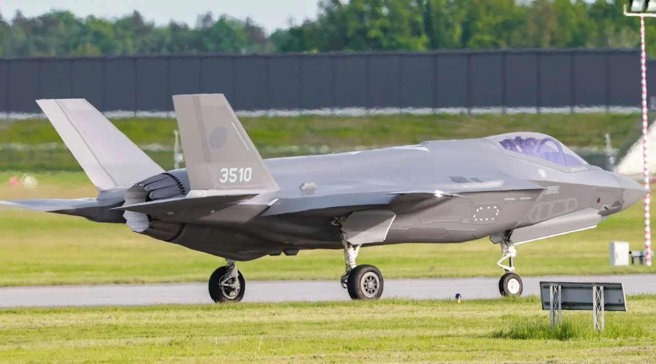 Kiedy polskie F35 będą gotowe do lotu? Ekspert wskazał termin