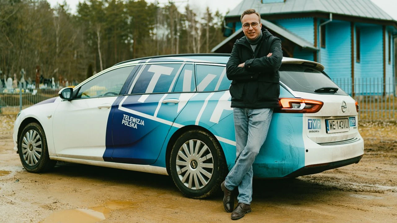 Przedwyborczy objazd z kamerą po kraju. Premiera „Polska ma głos” w TVP