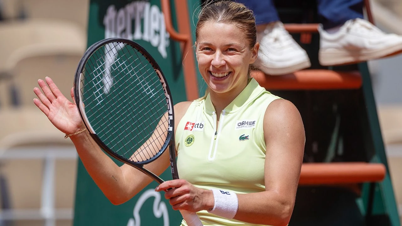Trwa piękny sen Chwalińskiej. Polka w półfinale French Open!