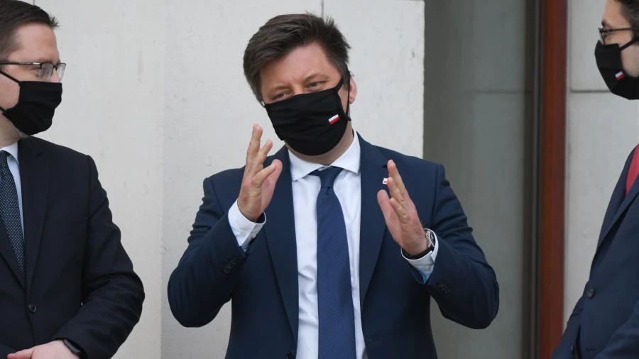 Dworczyk ujawnia szczegóły cyberataku: 12 razy zmieniałem hasło. To obce służby