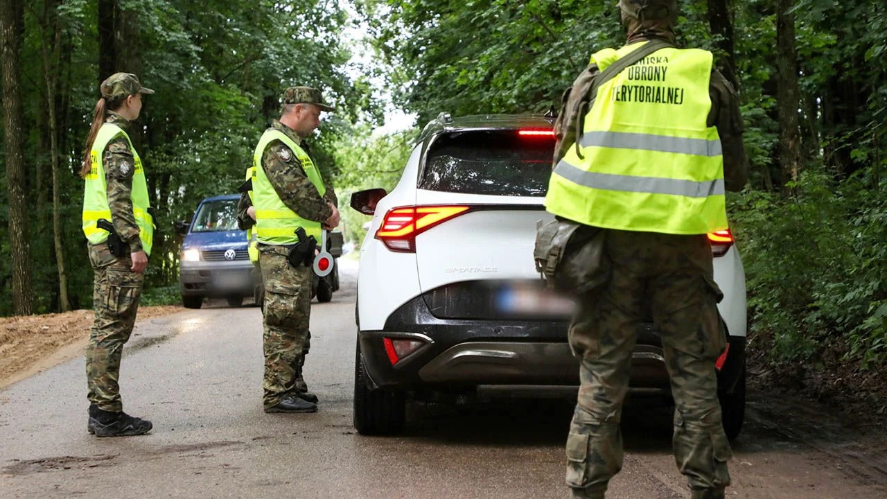 Bilans kontroli na granicach. Blisko 40 osobom odmówiono wjazdu