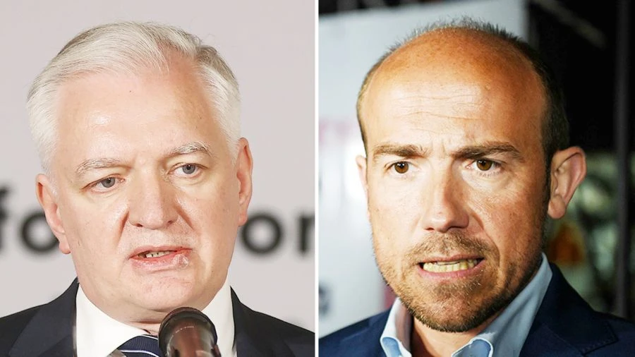 Budka i Gowin. Silni kandydaci na politycznych przegranych 2021